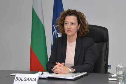 Външните министри на НАТО потвърдиха единството и солидарността на Алианса за преодоляване на предизвикателствата пред сигурността